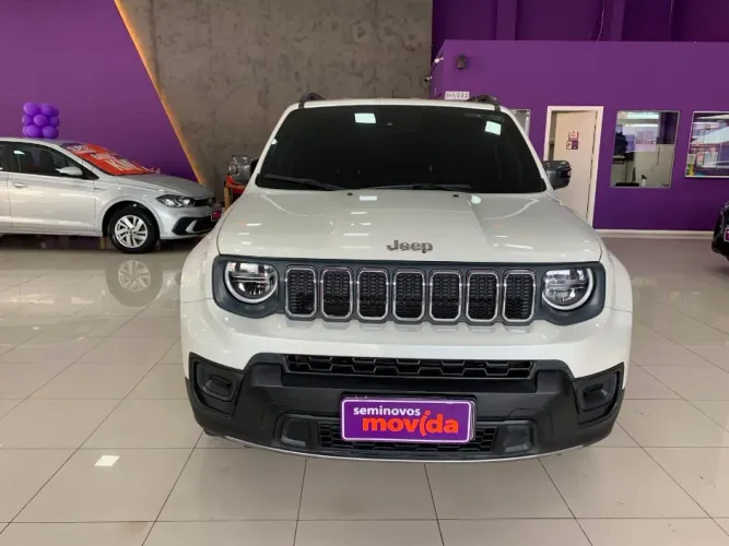 Jeep Renegade Long. T270 1.3 TB 4X2 Flex Aut. 2024