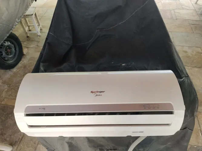 Evaporadora espringer
