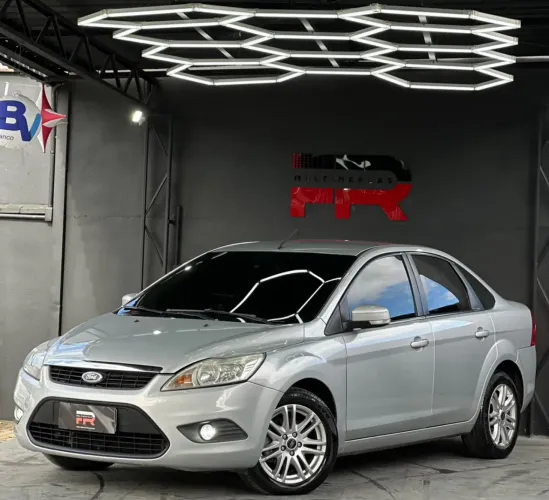 Ford Focus Sedan 2.0 16v/2.0 16V Flex 4P Aut. 2012
