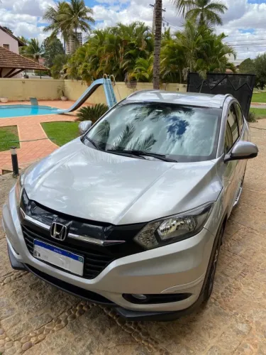 Honda HR-V EXL 1.8 Flexone 16V 5P Aut. 2016