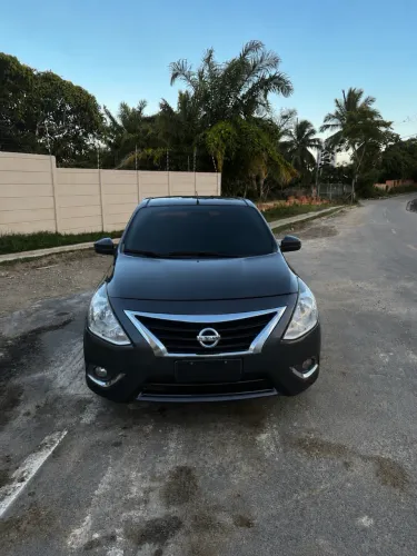 Nissan Versa 1.0 12V Flexstart 4P Mec. 2019
