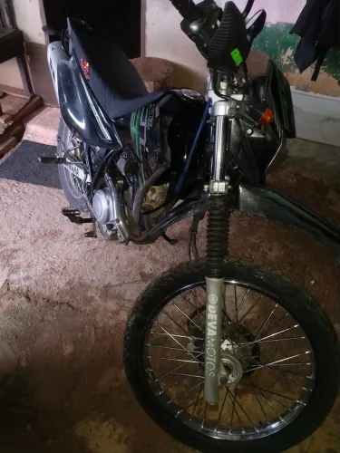 Vende se xtz125E 