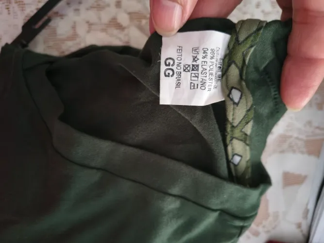 Pijamas novos