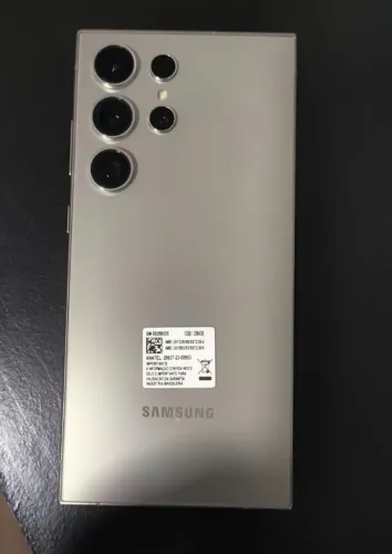 Galaxy S24 ultra 