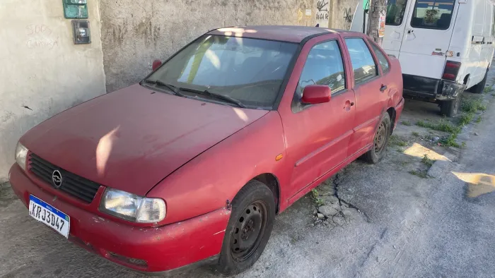 Volkswagen Polo Classic/ Special 1.8 MI 1999