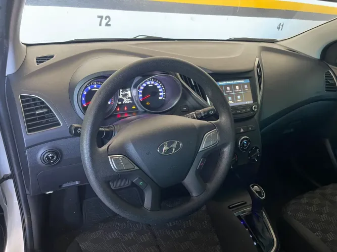 Hyundai HB20 C.style/c.plus 1.6 Flex 16V Aut. 2018