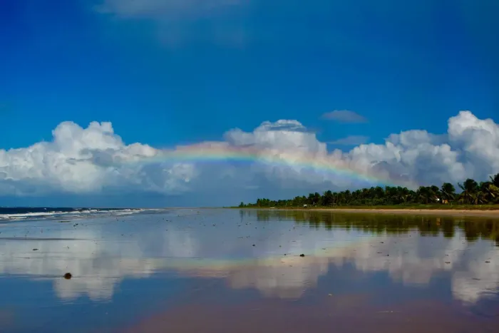 Valor negociável - Alugo casa temporada 5/4 Ponta da Ilha 3 Cacha Pregos Berlink