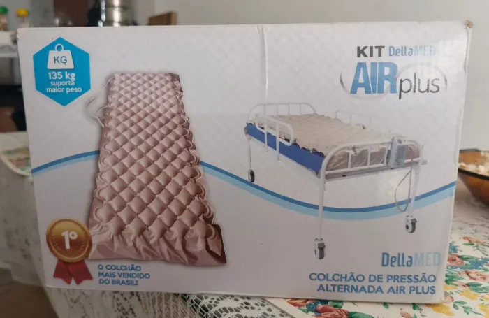 Colchão Casca de Ovo com Motor