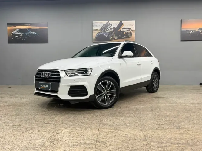 Audi Q3 2.0 TFSI Quat. 170/180cv S-tronic 5P 2018