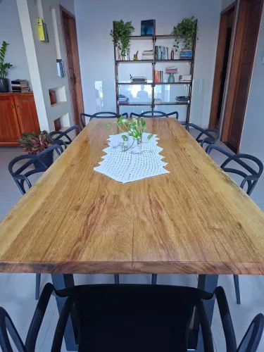 Vendo Mesa Rústica