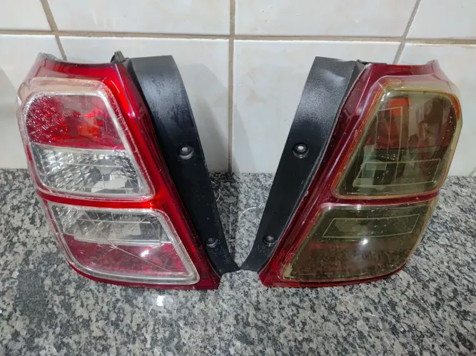 Vendo par de lanterna Cobalt