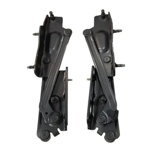 Par Dobradiças Porta Malas Citroen C4 Pallas 2011 a 2014 Original