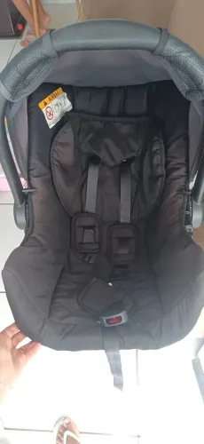 Bebê conforto Galzerano