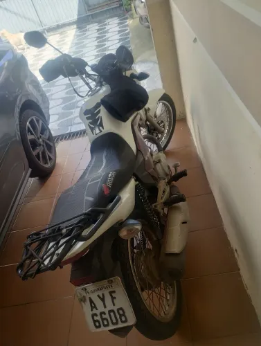 Vendo moto cg 150