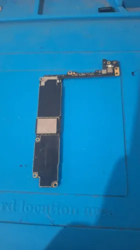 Placa de iphone 8 plus