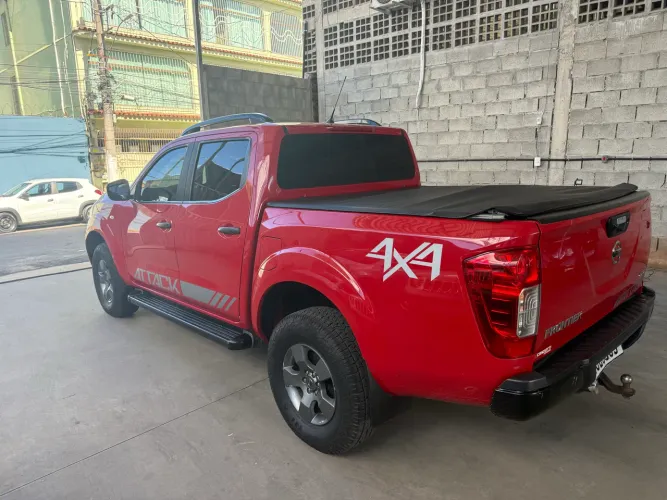 Nissan Frontier Attac.cd 4X4 2.3 Bi-TB Die. AUT 2019