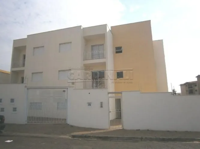 Apartamento Padrão em São Carlos