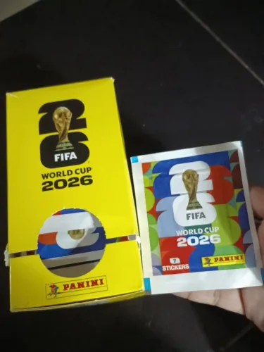 CARTINHA/FIGURINHA COPA $4,00 UNIDADE 
