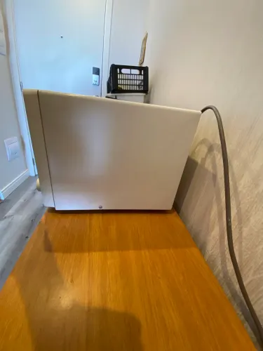 Micro Ondas litros da marca LG em excelente estado 