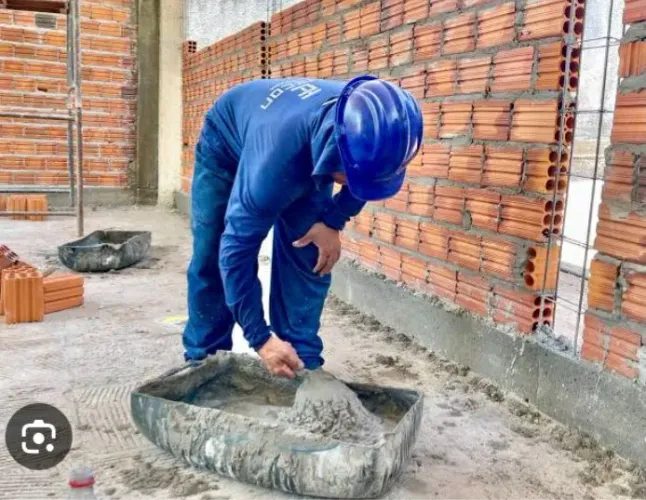 Faça seu orçamento auvenaria embouço contra piso