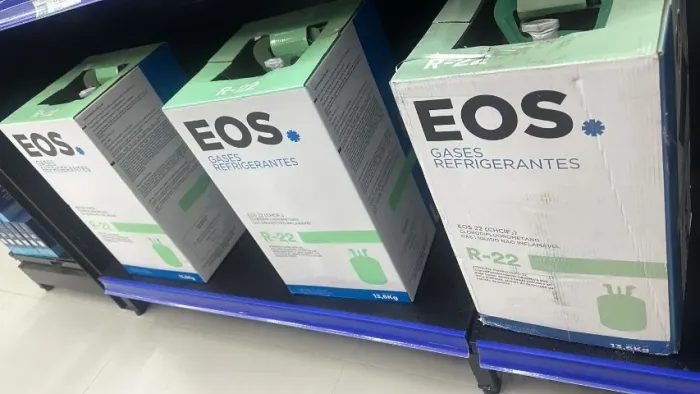 GÁS R 22A EOS 13,2KG 