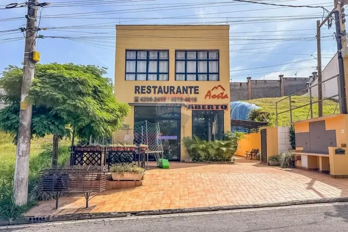 Edifício Comercial Imperdível na Granja Viana -Jandira, SP