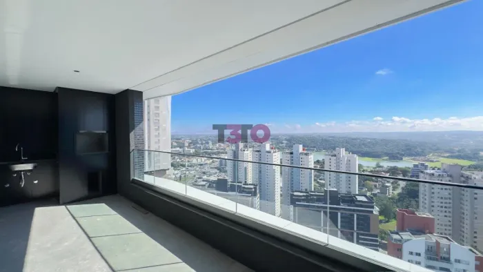 Apartamento de alto padrão à venda no Casa Milano, 3 dormitórios sendo 3 suítes, R$ 3.990.