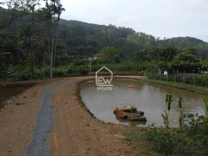 Chácara com 36.262m² no Braço Seco em Massaranduba, SC