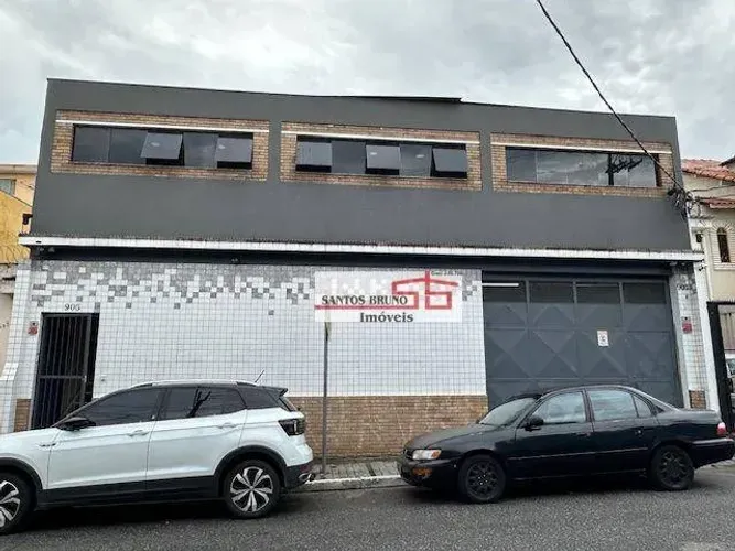 Galpão à venda, 600 m² por R$ 1.850.000 - Freguesia do Ó - São Paulo/SP