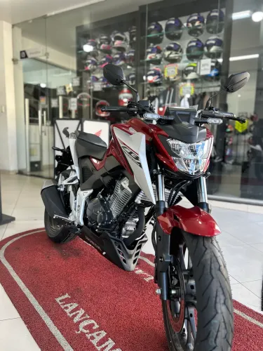 CB 300 Twister