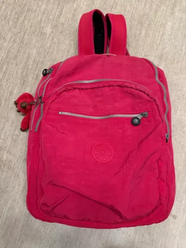 Mochila Rosa, Kipling