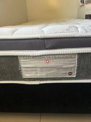 Cama de solteiro Castor - ENTREGO EM MARINGÁ