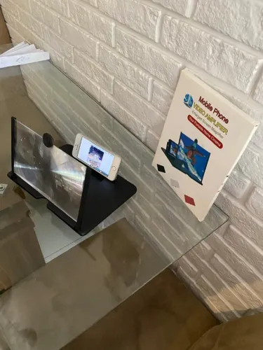 Ampliador de Tela de Celular