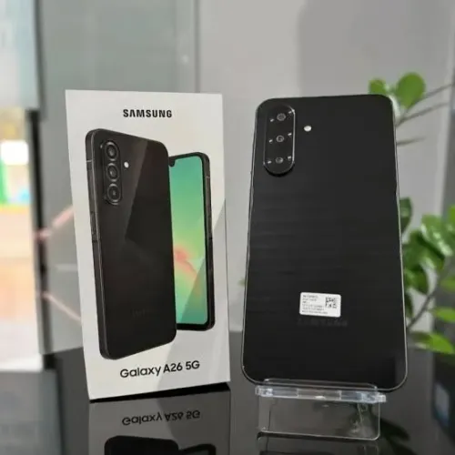 Galaxy A26 5g 256gb 8Ram preto