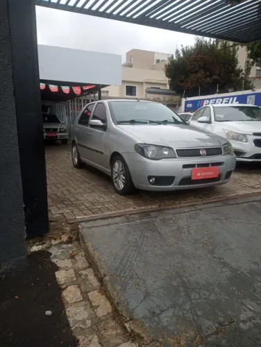 Fiat Palio ELX 1.4 MPI Fire Flex 8V 4P 2006