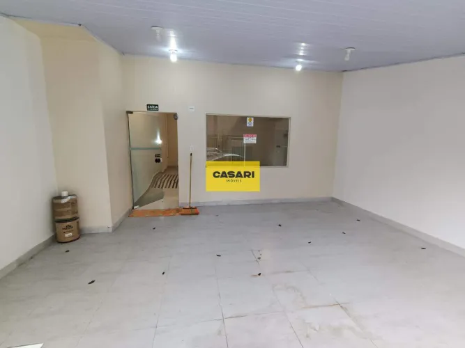 Casa Comercial com Salas Amplas e Excelente Localização São Bernardo do Campo