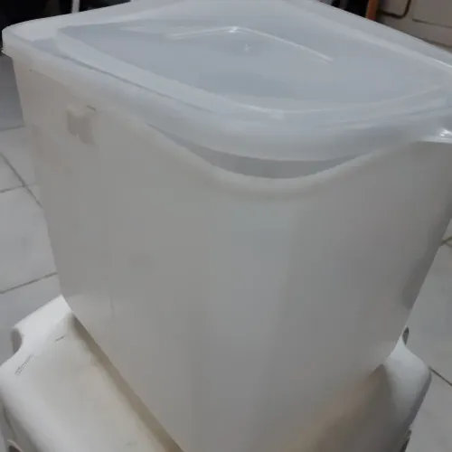 BALDES PARA SORVETES CAPACIDADE 10LITROS