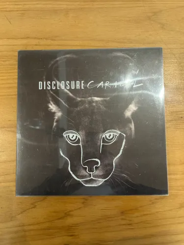 Vinil Disclosure - Caracal