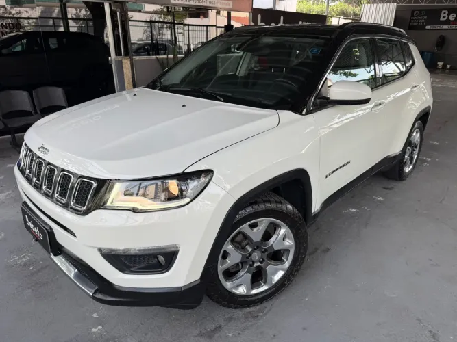 Jeep Compass Longitude 2.0 4X2 Flex 16V Aut. 2020