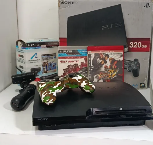 PS3 troco