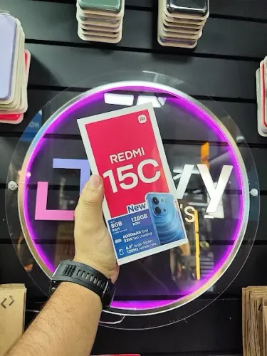 Xiaomi Redmi 15C 4/128 Lançamento Lacrado Original