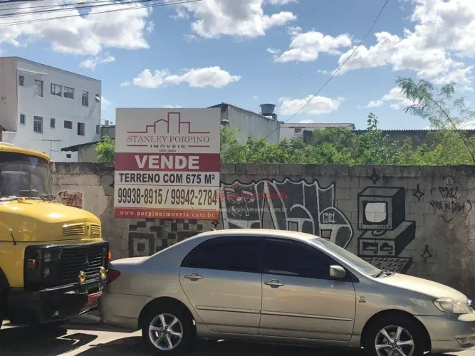Terreno para alugar, 675 m² por R$ 10.000,00/mês - Praia de Itaparica - Vila Velha/ES