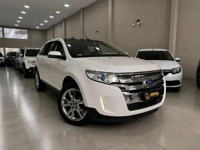 Ford Edge Limited 3.5 V6 24V AWD Aut. 2013