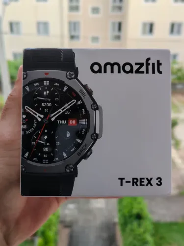 SMARTWATCH AMAZFIT T-REX 3