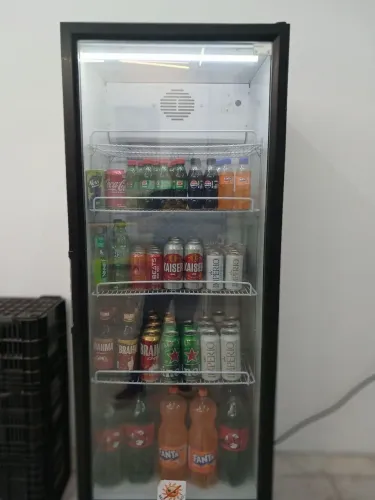 Fundo de Sorveteira