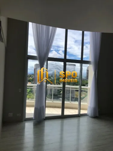 Duplex 132 m² | 3 Quartos | Suíte com Closet | Andar Alto | Cidade Monções