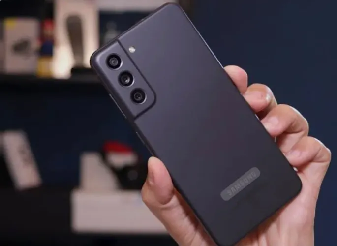 Celular Sansung S21fe