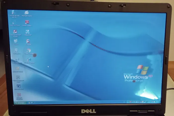 Notebook Dell Vostro 1000