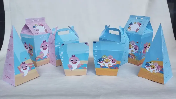 ? PERSONALIZADOS PARA FESTAS ?