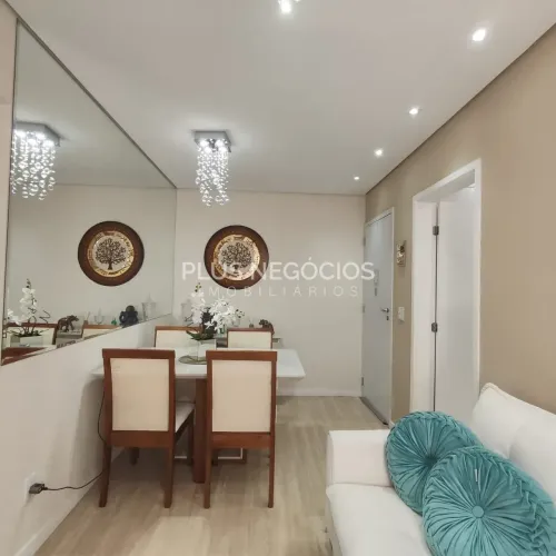 Apartamento à venda no Spazio Moinho Velho, no Jardim Itanguá, Sorocaba  2 dormitórios, Ar